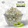 Freeze-Dried Bottle Gourd Slices
