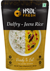 Dal Fry Jeera Rice