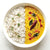 Dal Fry Jeera Rice