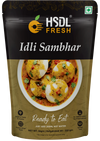 Idli sambhar