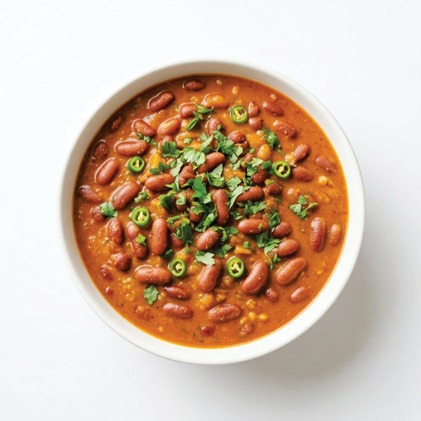 Jain Rajma Masala