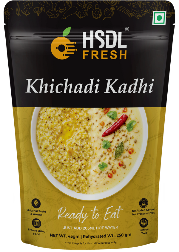Khichdi Kadhi