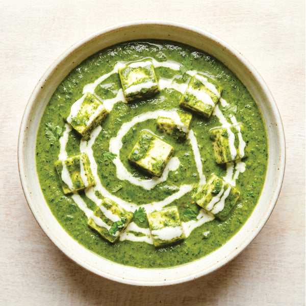 Palak Paneer