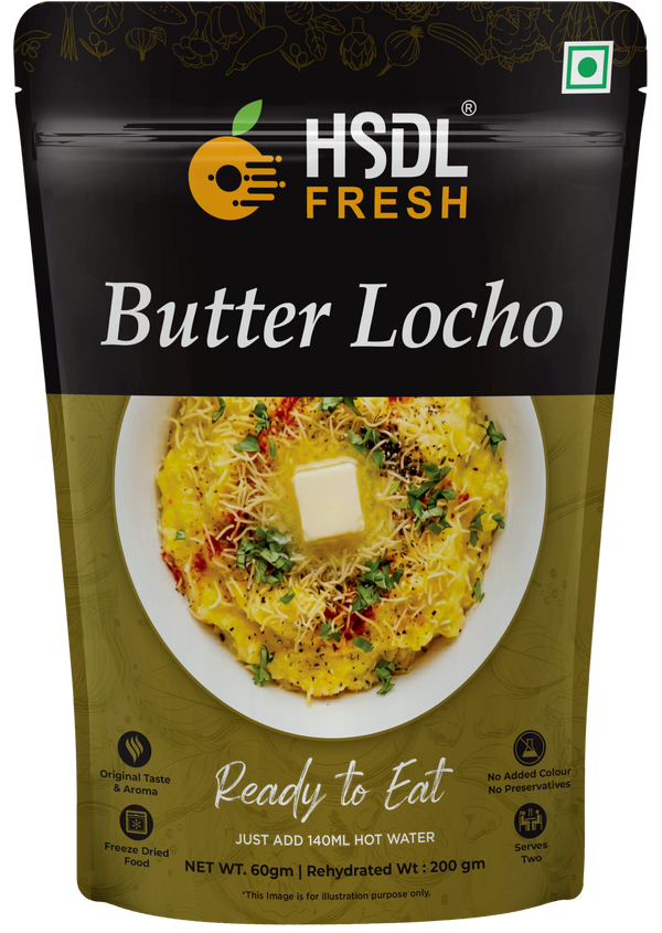 BUTTER LOCHO
