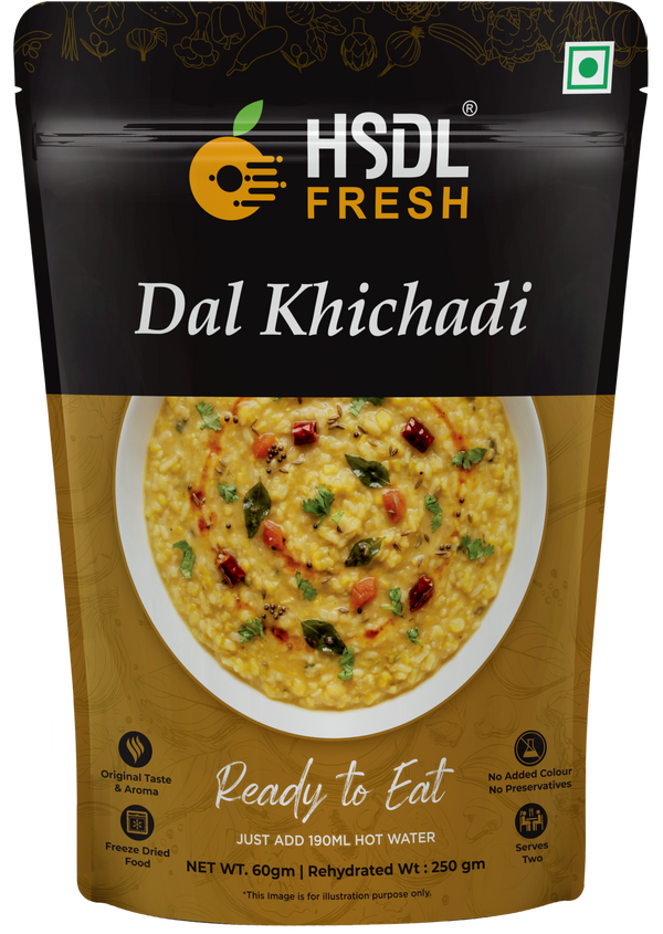 Dal Khichadi