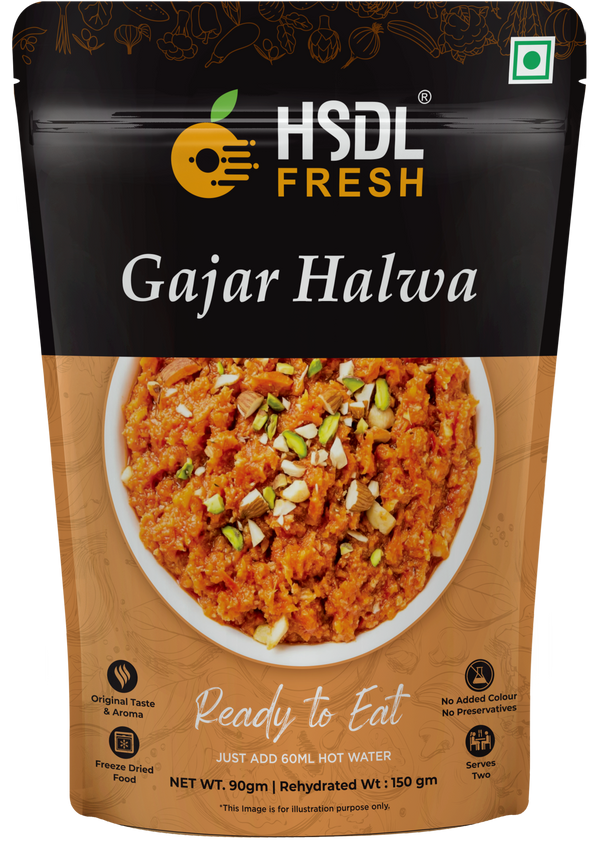 Gajar Halwa