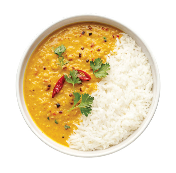 Jain Dal Chawal