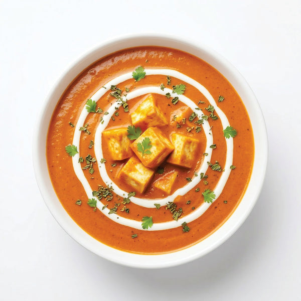 Jain Paneer Butter Masala