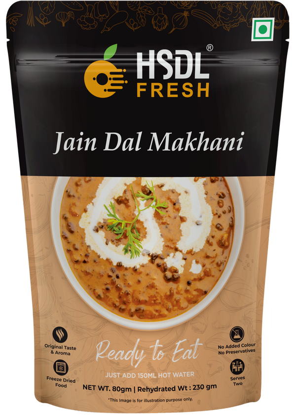 Jain Dal Makhani
