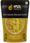 Jain Masala Khichdi Kadhi