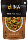 Jain Veg Kadai