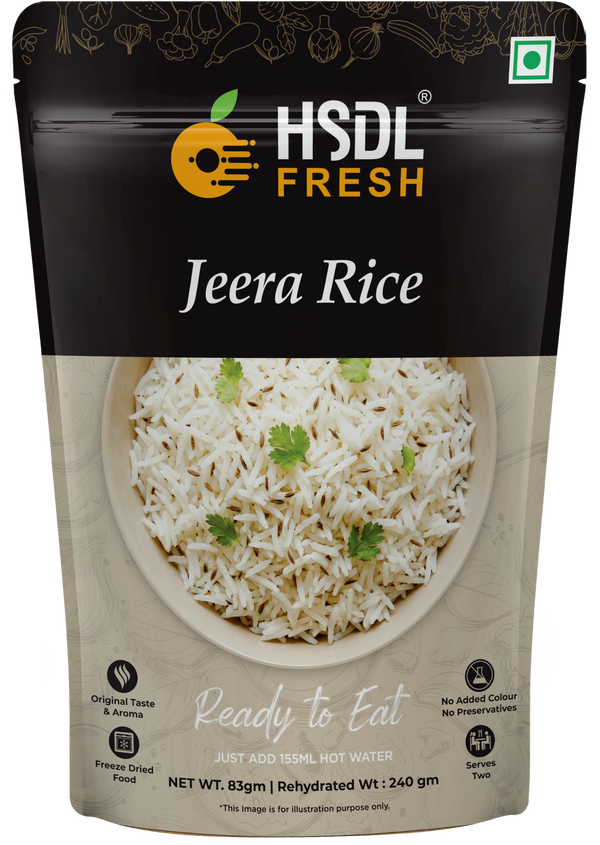 Jeera Rice