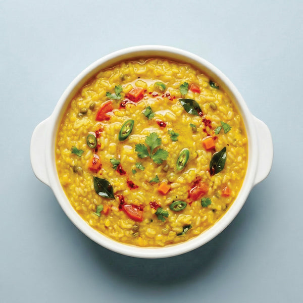 Khichdi Kadhi