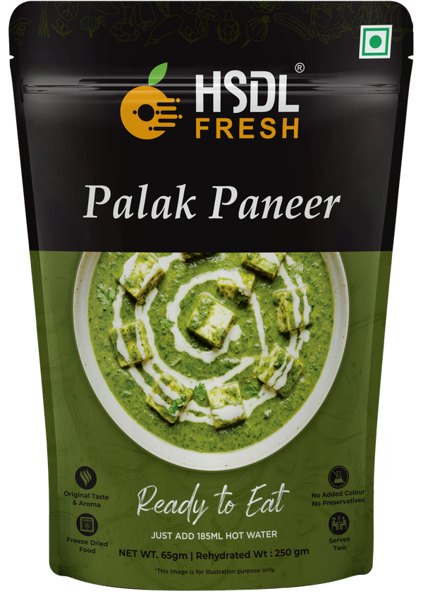 Palak Paneer