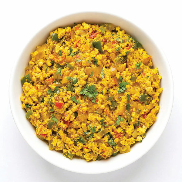 Paneer Bhurji
