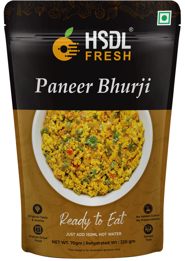 Paneer Bhurji
