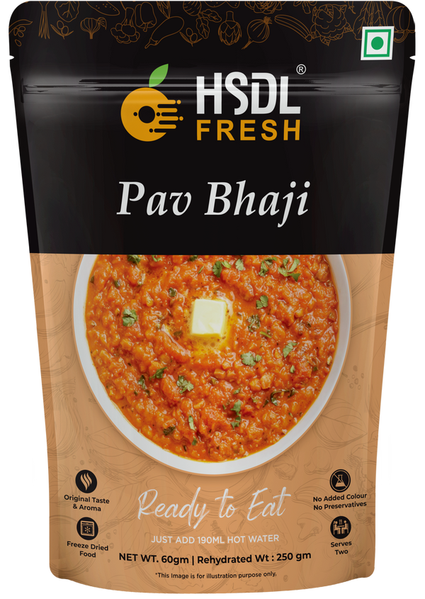 Pav Bhaji