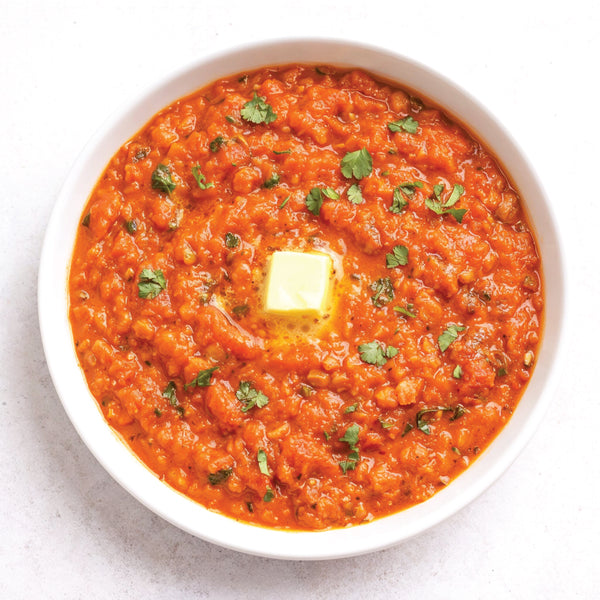 Pav Bhaji
