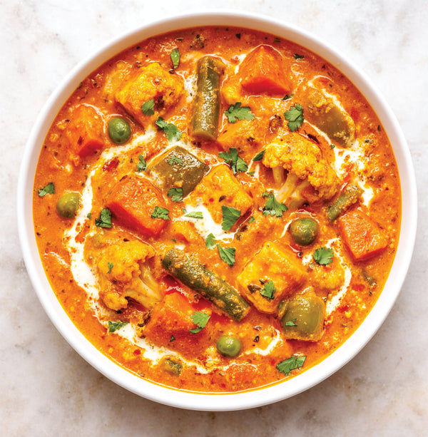Veg. Makhanwala