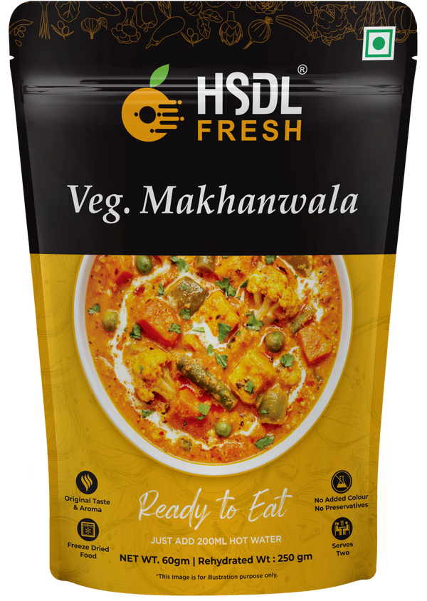 Veg. Makhanwala