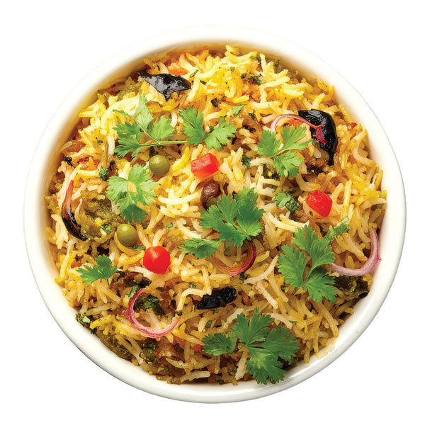 Veg. Biryani