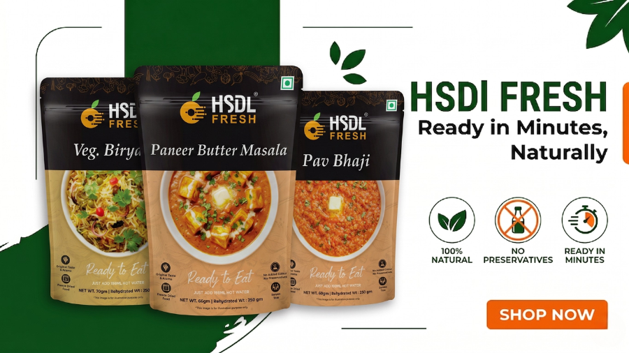 Why Hsdl Fresh